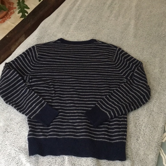 J Crew Factory Merino Wool Blend Sweater (Slim, Large) - Picture 6 of 6
